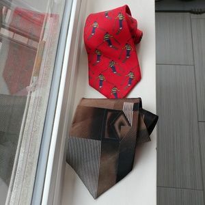 289.  Two Tie Bundle Gap and Puritan